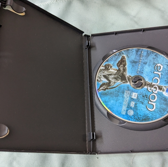 Eragon (DVD, 2006) The Inheritance Cycle Widescreen - Picture 3 of 3